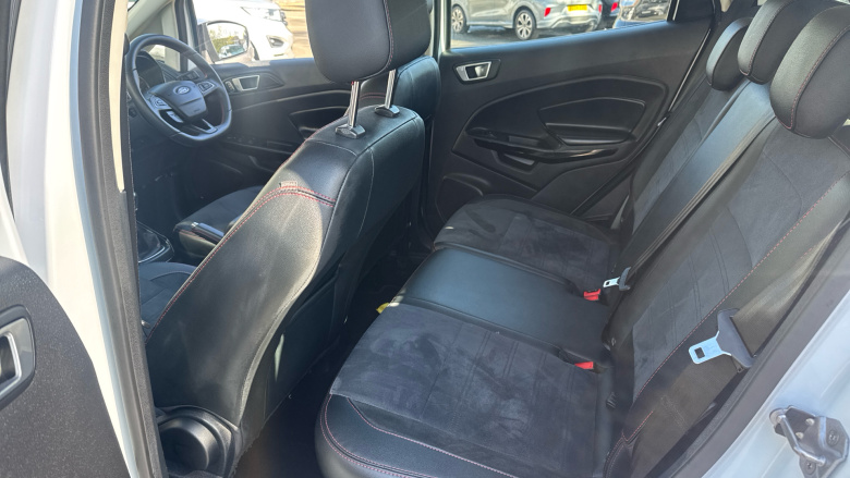 Ford EcoSport 1.0 EcoBoost 125 ST-Line 5dr Petrol Hatchback